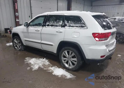 2013 Jeep Grand Cherokee Laredo z USA, uszkodzony, nr VIN 1C4RJFAG6DC557163